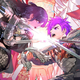 Byleth and Shez cross swords.